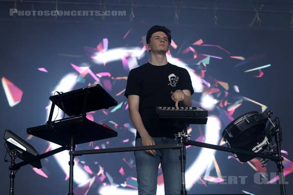 PETIT BISCUIT - 2017-06-25 - PARIS - Hippodrome de Longchamp - Dome - 